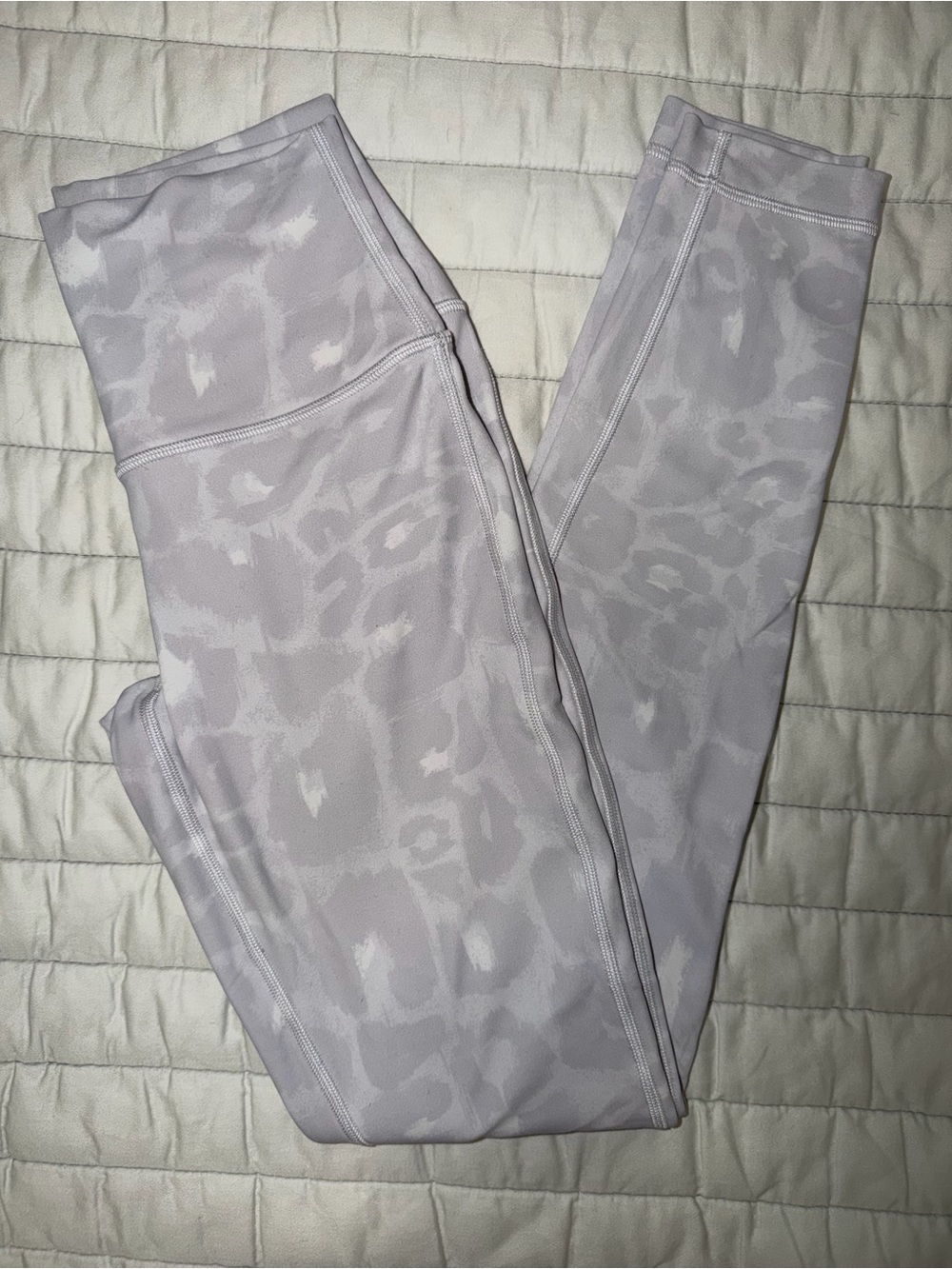 Lululemon - Leopard Print Leggings